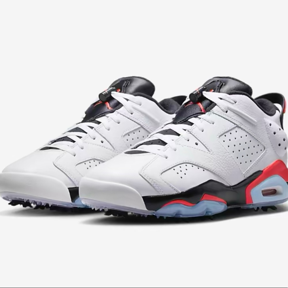 Nike Jordan Retro 6 G golf shoe 9.5